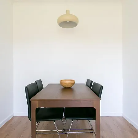 Sossegado E Com Luz アパート セトゥーバル