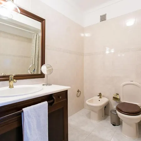 アパート Sossegado E Com Luz