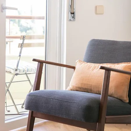 アパート Sossegado E Com Luz セトゥーバル