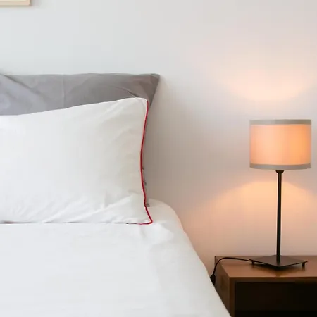 Sossegado E Com Luz アパート セトゥーバル