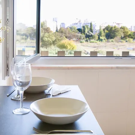 アパート Sossegado E Com Luz *