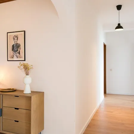 アパート Sossegado E Com Luz *