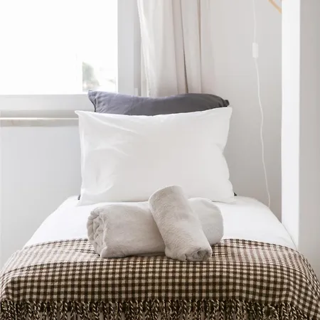 アパート Sossegado E Com Luz