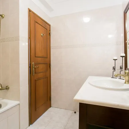 アパート Sossegado E Com Luz *