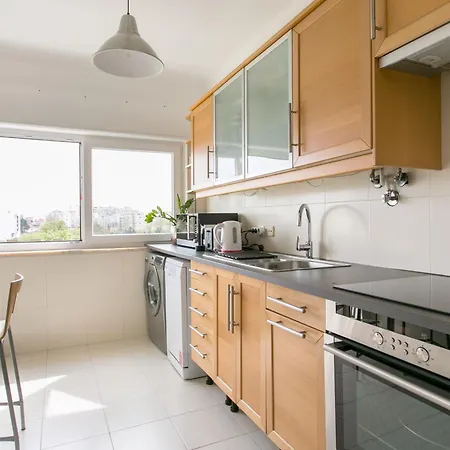 アパート Sossegado E Com Luz セトゥーバル