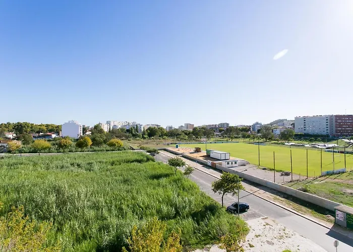 Sossegado E Com Luz Setúbal