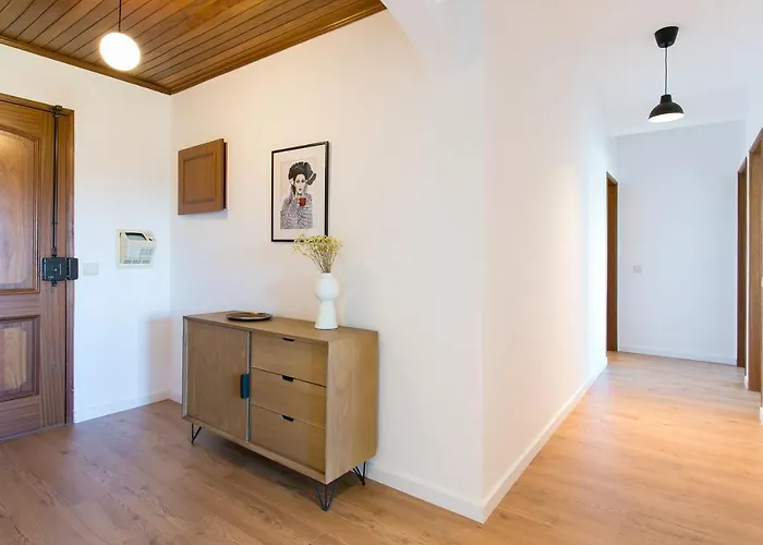 Sossegado E Com Luz Appartement