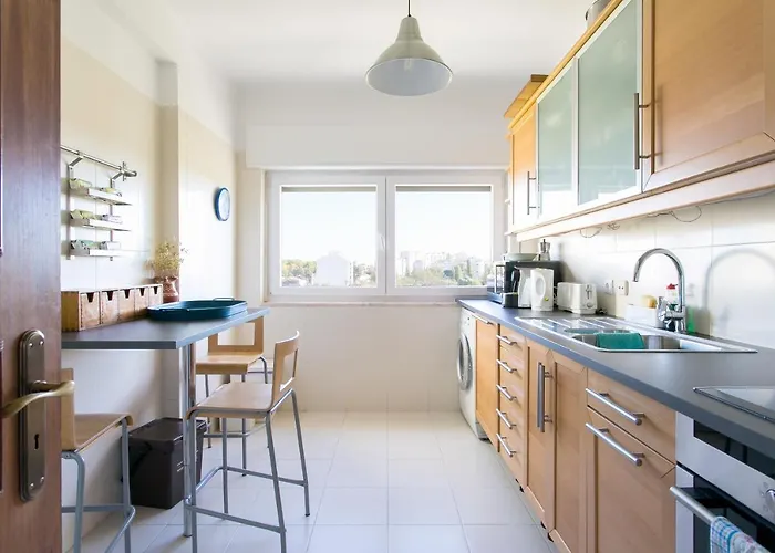 Sossegado E Com Luz Appartement *