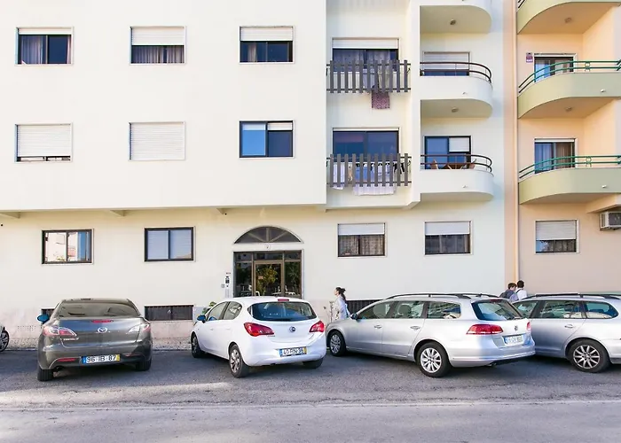 Appartement Sossegado E Com Luz Setúbal