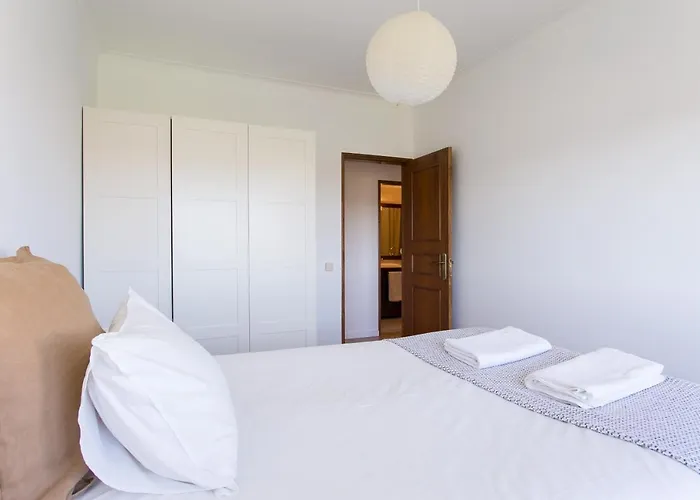 Appartement Sossegado E Com Luz *