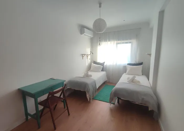 Sossegado E Com Luz Appartement *