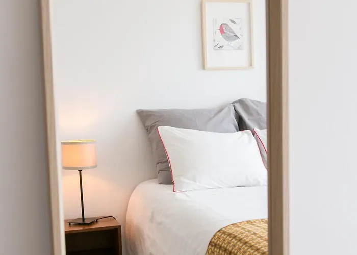 Appartement Sossegado E Com Luz