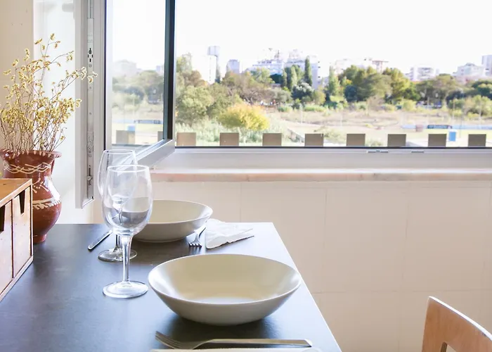 Appartement Sossegado E Com Luz *