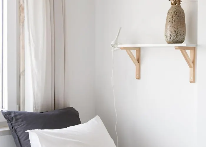 Sossegado E Com Luz Appartement *