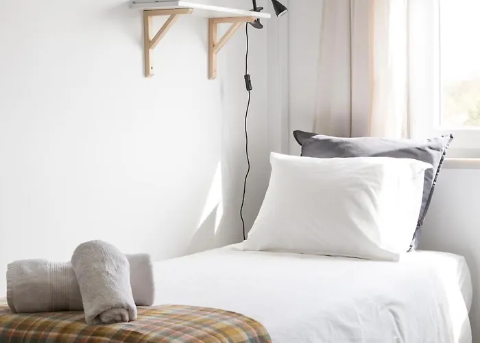 Appartement Sossegado E Com Luz Setúbal