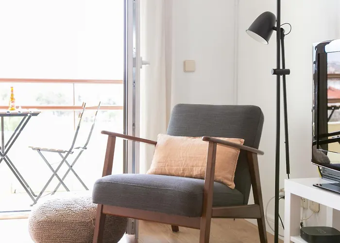 Appartement Sossegado E Com Luz Setúbal