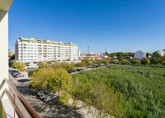 Sossegado E Com Luz Appartement Setúbal