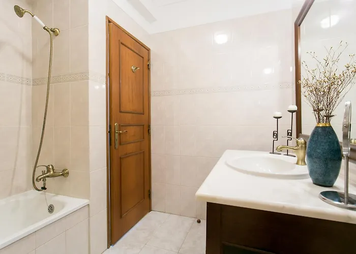 Appartement Sossegado E Com Luz *