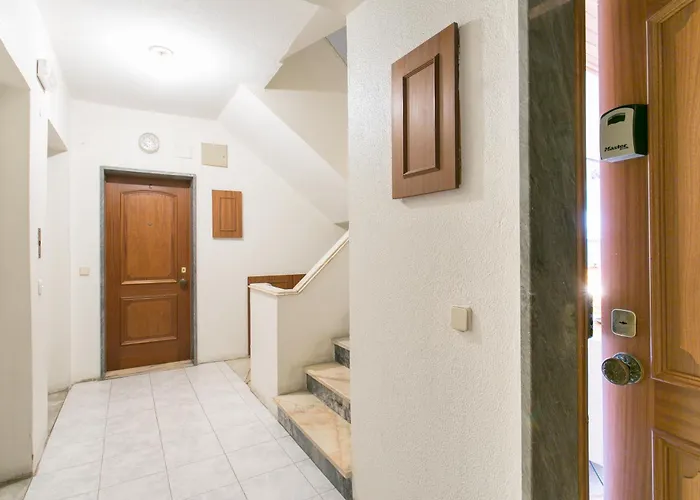 Appartement Sossegado E Com Luz