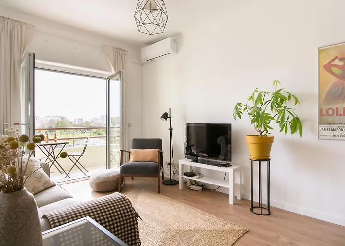 Appartement Sossegado E Com Luz *