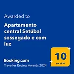 Sossegado E Com Luz شقة *