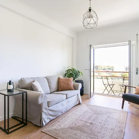 Sossegado E Com Luz Apartamento