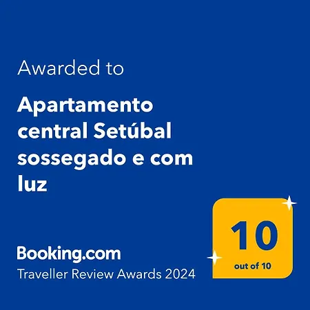 Sossegado E Com Luz Lejlighed *