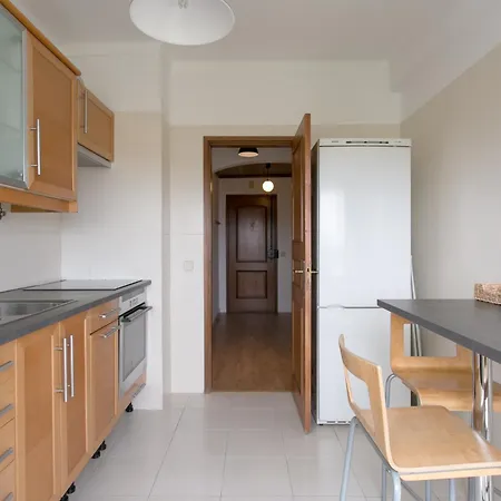 Sossegado E Com Luz Apartamento