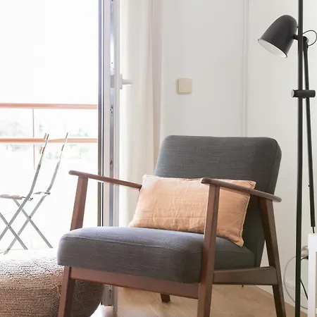 아파트 Sossegado E Com Luz 세투발