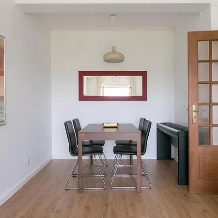 Sossegado E Com Luz Apartment *