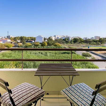 Sossegado E Com Luz Apartment Setubal