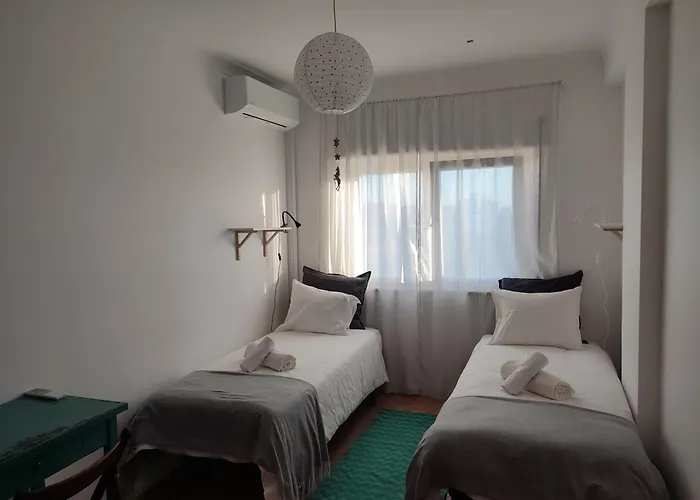 Sossegado E Com Luz * سيتوبال