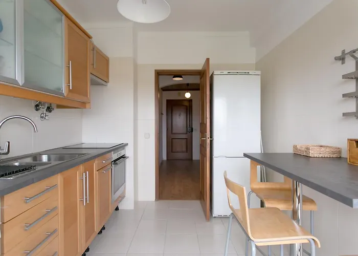 Sossegado E Com Luz شقة