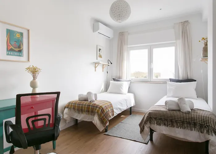 Sossegado E Com Luz * سيتوبال